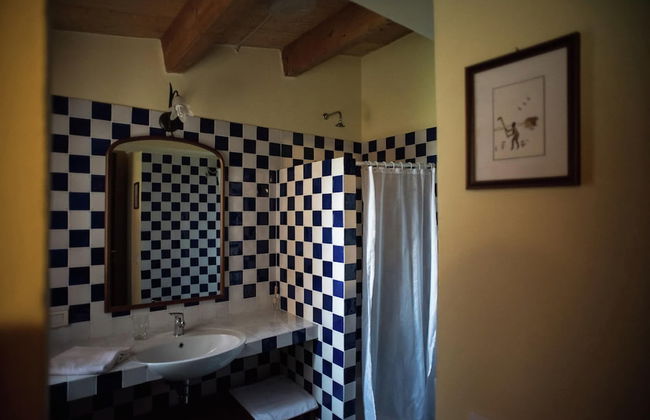 Holiday Home in Paciano With Swimming Pool,terrace,billiards - Foto 51