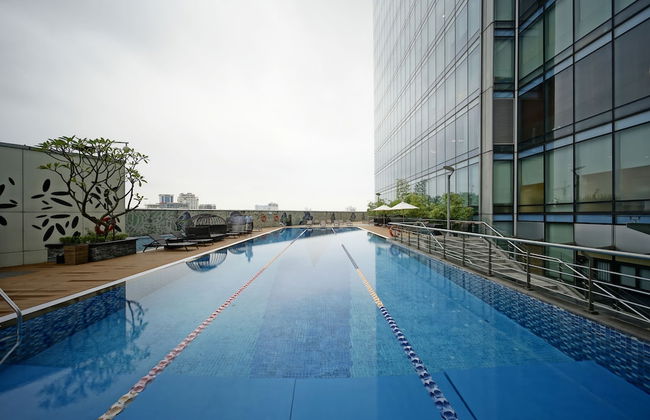 Lotte The Residence - Foto 51