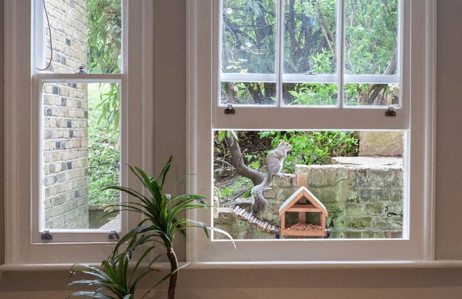 Cosy 1-bedroom Apartment - Putney High Street - Foto 13