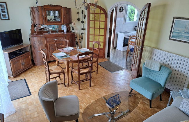 House in Treompan Near Sandy Beach - Foto 16