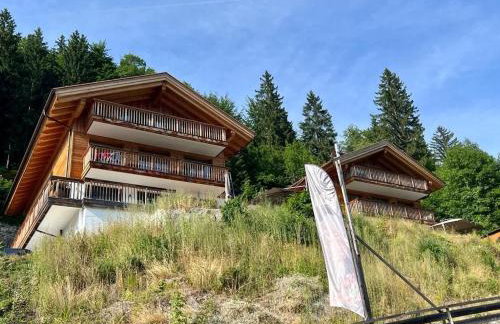 Homely Stay AlpenPanorama-Chalet mit eigener Sauna, Kamin und Bergblick - Foto 43