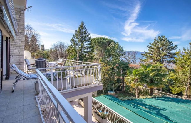 Apartments Villa Mirna - Foto 33