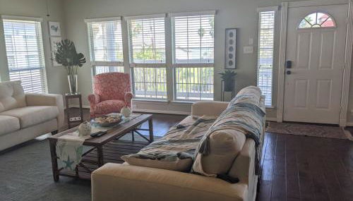 Portofino House - Seabrook - 3 Bed 2 Bath Hot Tub - Foto 3