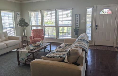 Portofino House - Seabrook - 3 Bed 2 Bath Hot Tub - Foto 3