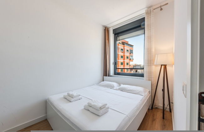 2-br Apartment Close to Radio Shkodra Roger That - Foto 39