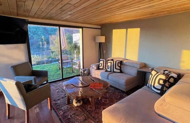 LUXO Casa Valle de Bravo con jacuzzi y espectacular Vista al Lago - Foto 44