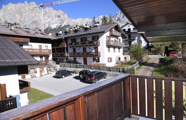 Casa Due Vette in Cortina d Ampezzo - Foto 29