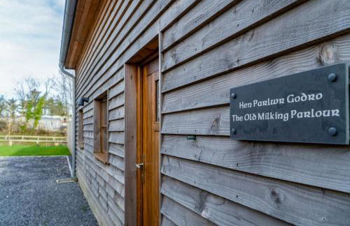 The Old Milking Parlour - 1 Bed Cottage - Amroth - Foto 32