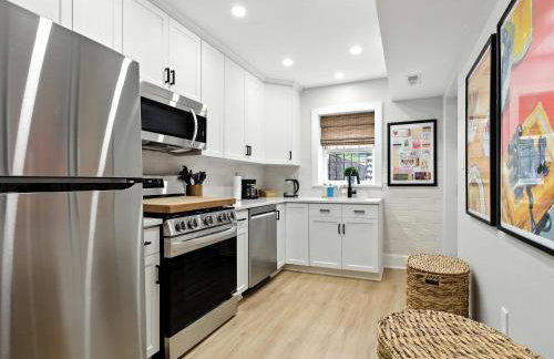 Capitol Hill Retreat Modern 2BR - Private Patio - Foto 4