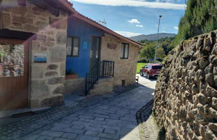 Casa Cerralleiro. Casa vacacional en Parada de Sil. Ribeira Sacra. - Foto 1