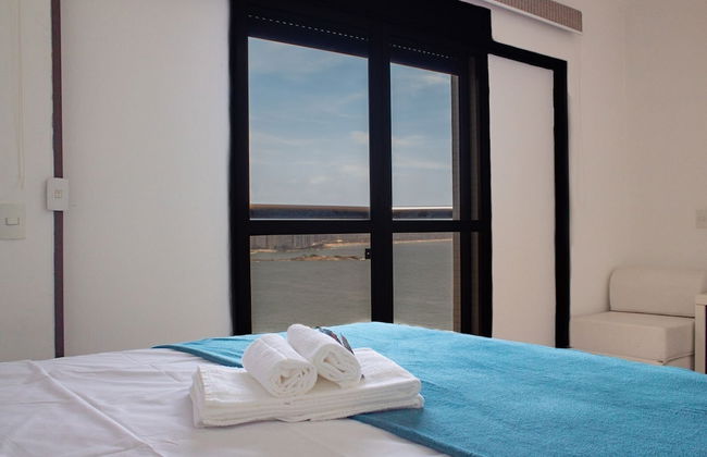 Apê Praia das Astúrias Vista Mar - Photo 10