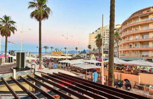 Appartement vue mer Parking privé Place Med - Foto 27