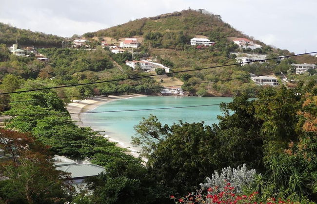 Beautiful 1-bed Apartment in Saint George's - Foto 34