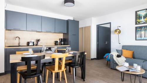 Résidence Club MMV SERRE CHEVALIER Le Serra Neva - Photo 5