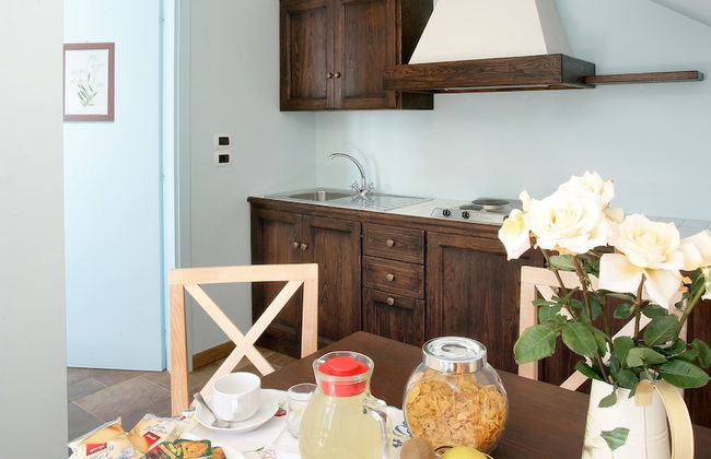 Country House Poggio Fiorito - Photo 37