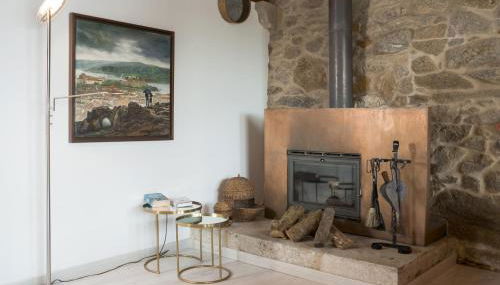 Casa do Cebro Casa con piscina y jacuzzi privados - Foto 5