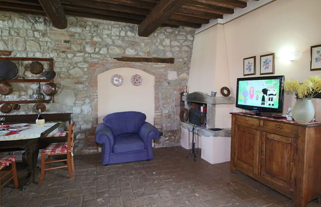 Apartment on Farm Amidst the Umbrian Hills - Foto 35