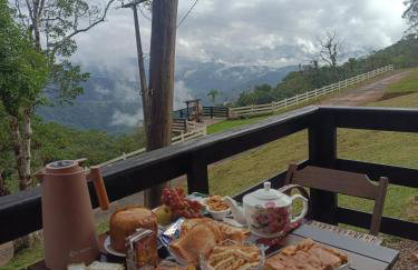 Chalé Refúgio nas montanhas - Foto 15