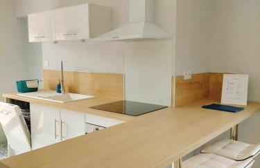 L'étape Nuitonne - Gîte avec jardin pour 6 personnes - Foto 10