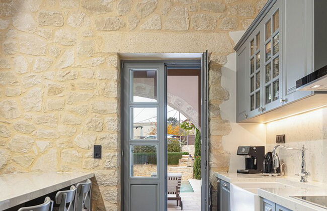 Artemis Apollonas Villa - Foto 13