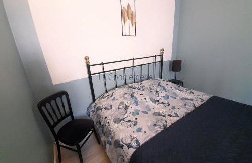 SVB11 "Le GAMILOU" charmante longère rénovée - Foto 17