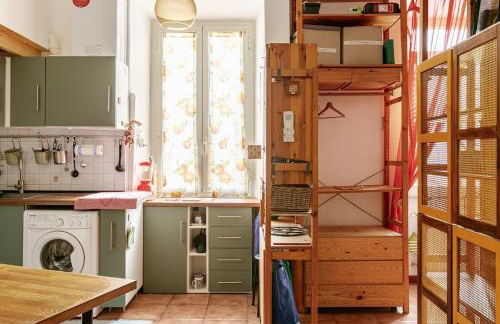 Cozy studio at pedestrian street - Foto 13