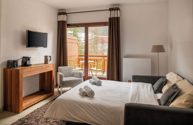 Dormio Resort Les Portes du Mont Blanc - Foto 49