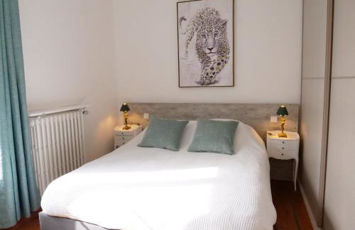 Les Gîtes du Couesnon - Foto 13