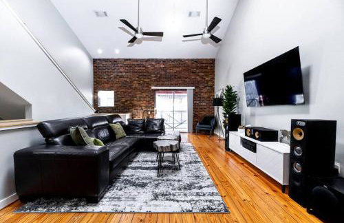 Modern loft on the Beltline - Foto 2