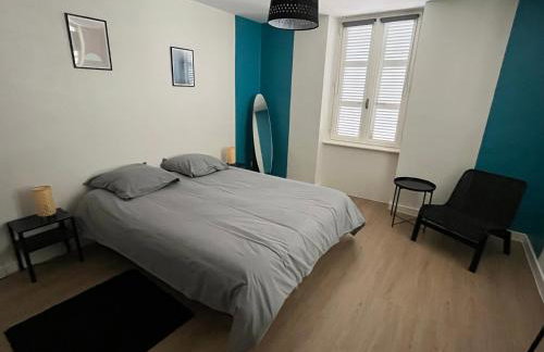 Appartement centre ville Charolles - Foto 15