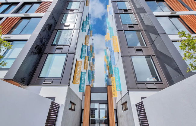 Takapuna Contemporary 2BR with Carpark - Foto 23