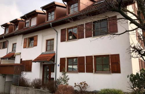 Ferienwohnung Im schönen Dorf - idyllische Lage mit Terrasse und Garten - Foto 14