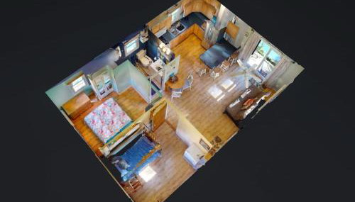 Charming 2 Bedroom Green Hill Beach Cottage - Foto 5