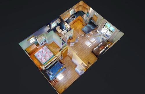 Charming 2 Bedroom Green Hill Beach Cottage - Foto 5