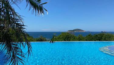 Apto Pé na Areia Condomínio Oceanside Camboinhas - Foto 2