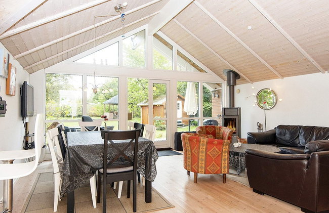 5 Star Holiday Home in Allingabro - Foto 12