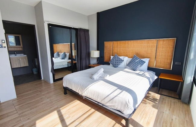 Brick Box Pool Villa & Café - Foto 8