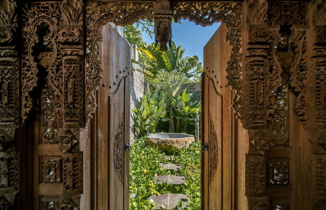 Palatial Wooden Villa, 4br, Lovina - Foto 43