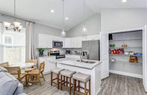 Coastal Cottage - Foto 6