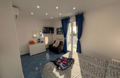 Villetta Ischitana - Terrazza con Giardino - Foto 36