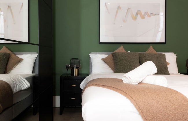 South Kensington Apartments - Foto 12