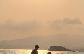 Casa Luna - Terraza con vistas , piscina y parking en Bolnuevo - Photo 22