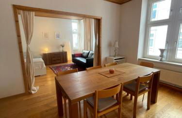 Altbauwohnung mit 2 Balkonen - Foto 12