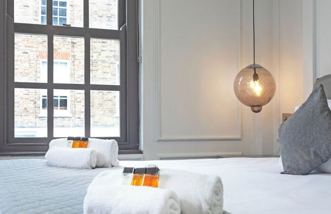 London Paddington Apartments - Photo 15