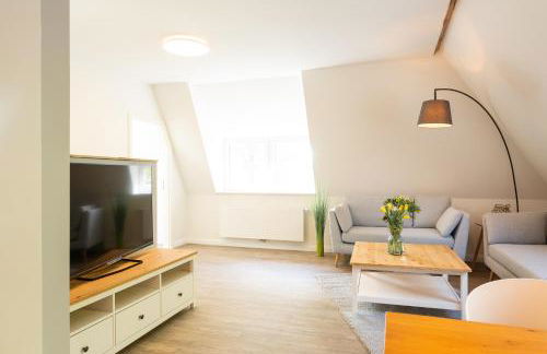 Urlaub auf dem Lande - Ferien-Apartment Süd-West - Foto 14