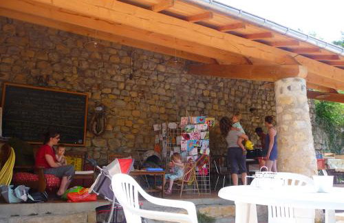 Gîtes du Domaine de Serre Long - Foto 25
