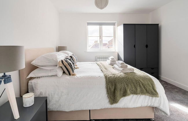 Immaculate 2-bed Apartment in Welwyn Garden City - Foto 4