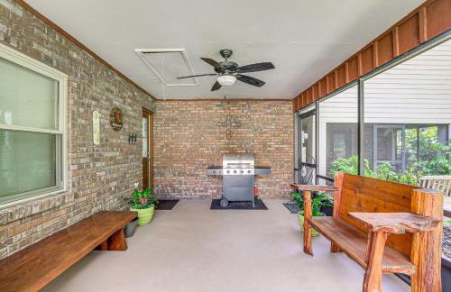 Lakefront Frostproof Vacation Rental with Beach! - Foto 28