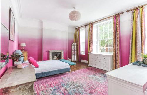 Friar Gate House - Grand Georgian Townhouse in Derby Centre - Foto 8