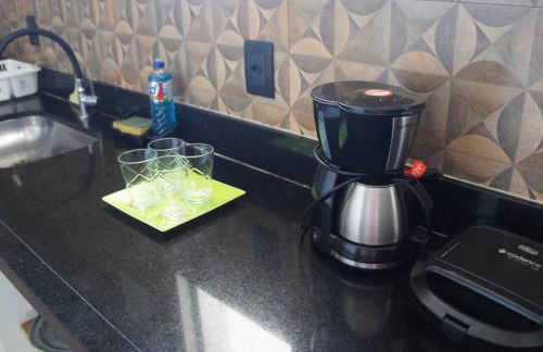 Suíte 01 Aconchego com estacionamento - Foto 10